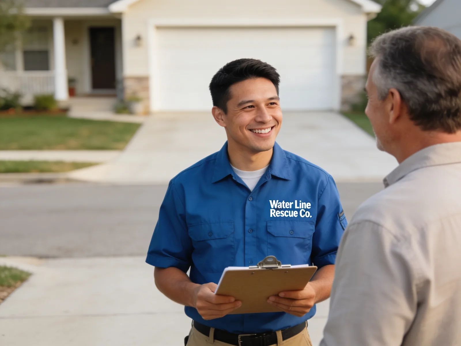Water Line Repair Tilleda, WI FAQs